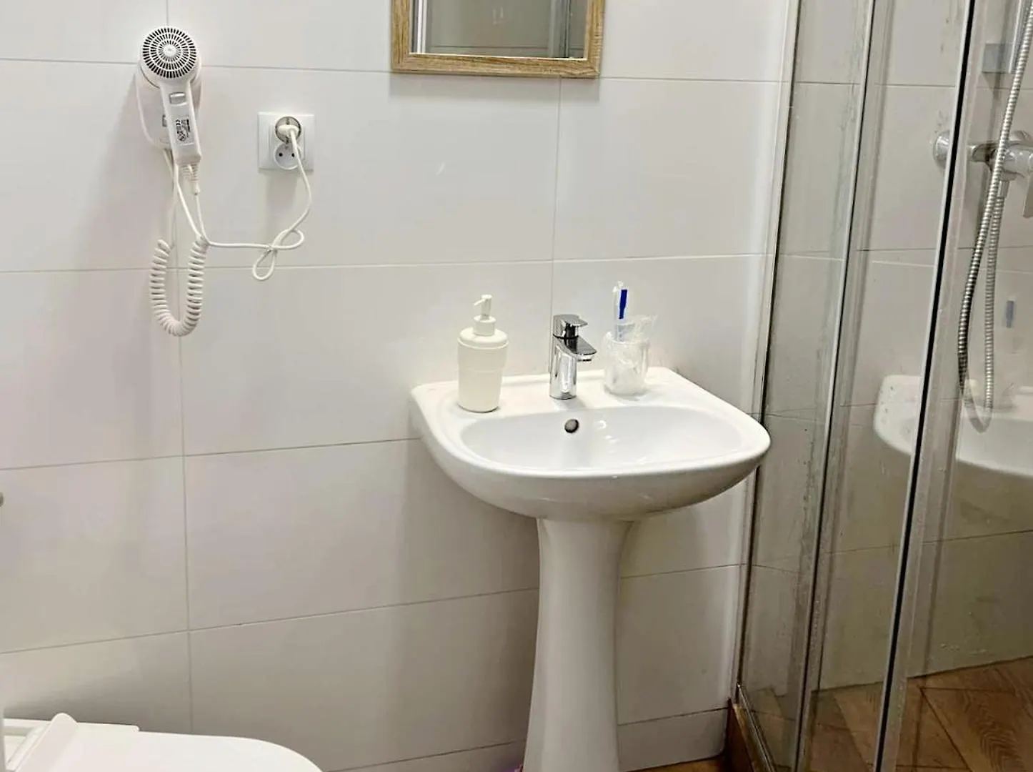 Bed & Breakfast Helvetia Plus B&B - Private Rooms And Apartments Warsaw