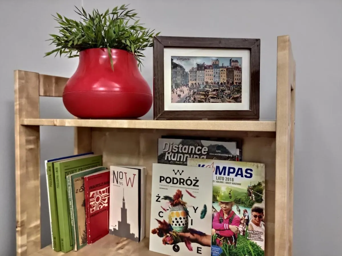 Helvetia Plus B&B - Private Rooms And Apartments Warsaw
