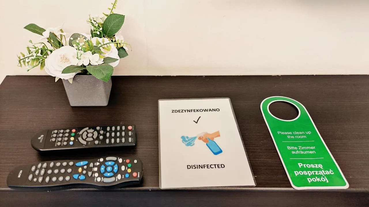 Helvetia Plus B&B - Private Rooms And Apartments Warsaw Poland