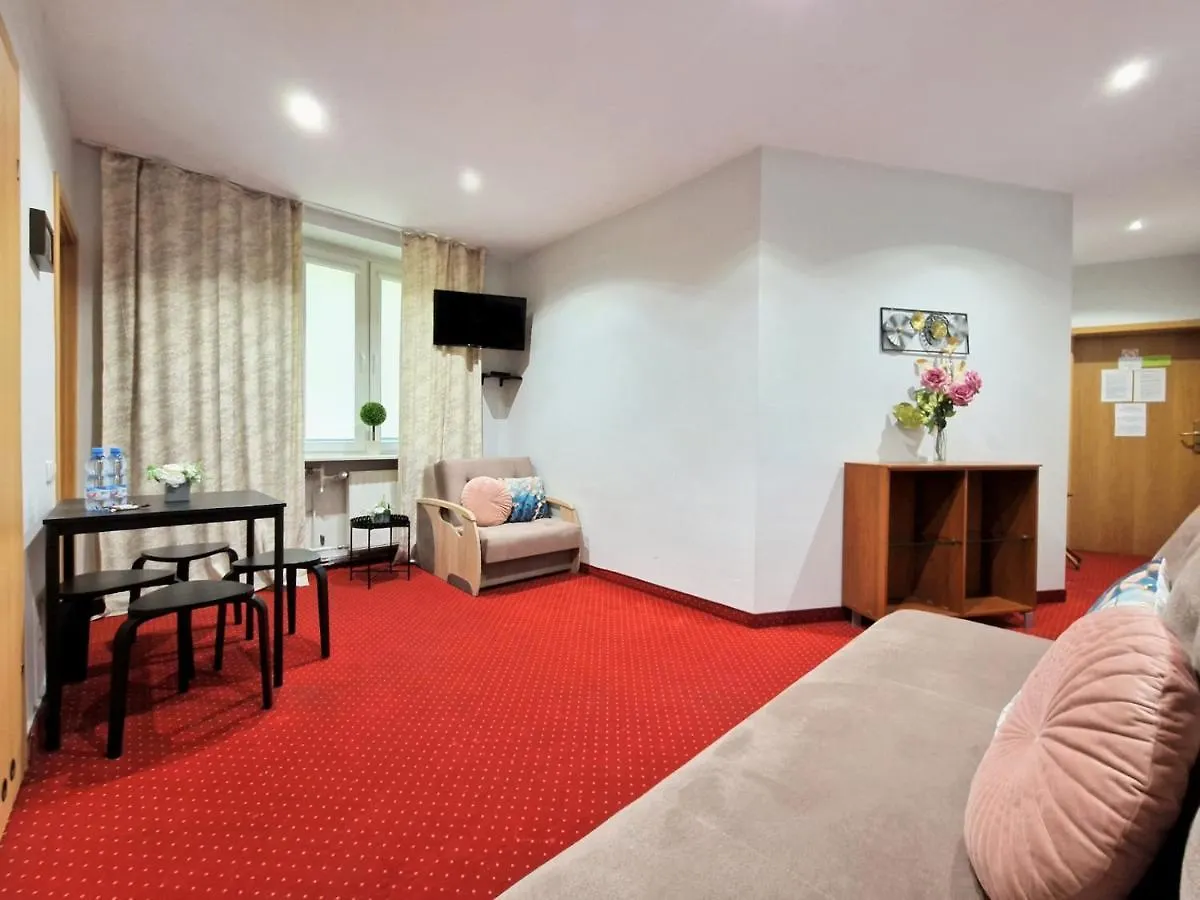 Bed & Breakfast Helvetia Plus B&B - Private Rooms And Apartments Warsaw Poland